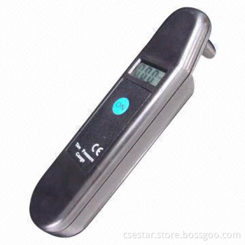 Digital Tire Pressure Gauge, Multi-unit display: PSI, Bar, High accuracy